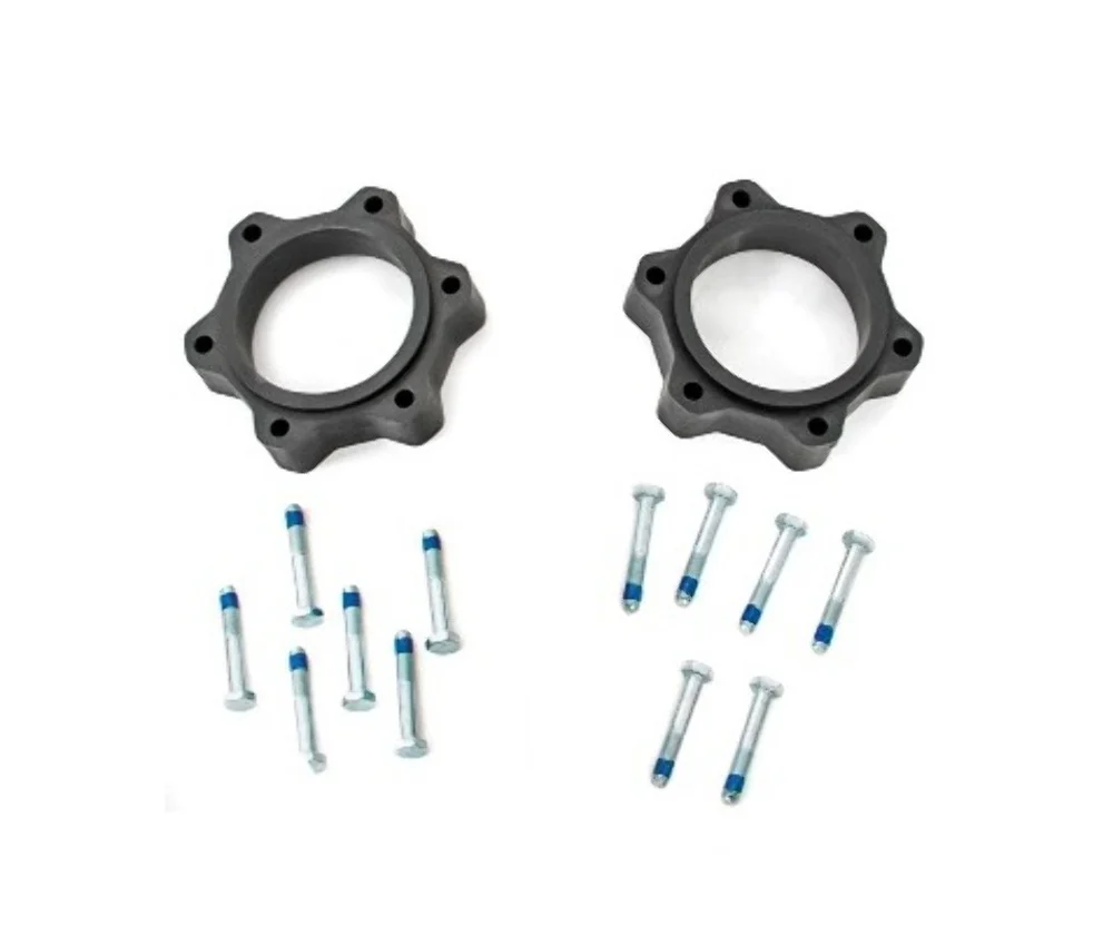 Featured Suspension